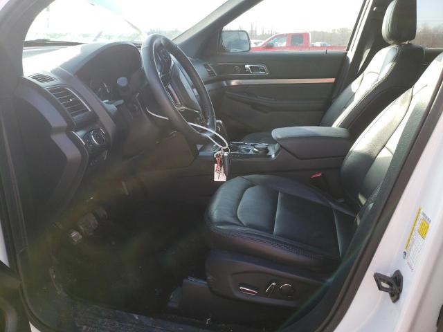 Photo 7 from auction – 2018 FORD EXPLORER X with VIN 1FM5K8D89JGC66636