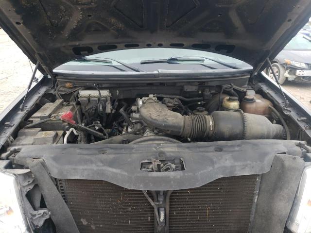 Photo 11 from auction – 2005 FORD F150 with VIN 1FTRX12W55FA40380
