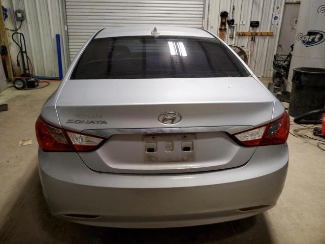 Photo 6 from auction – 2012 HYUNDAI SONATA GLS with VIN 5NPEB4AC3CH485872