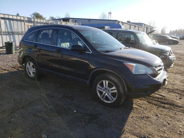 Photo 4 from auction – 2011 HONDA CR-V EXL with VIN 5J6RE4H73BL077975