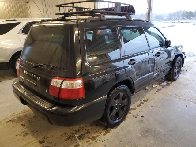 Photo 3 from auction – 2002 SUBARU FORESTER S with VIN JF1SF65642H726817