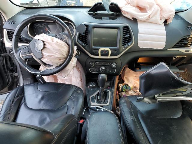Photo 8 from auction – 2016 JEEP CHEROKEE L with VIN 1C4PJMDB8GW254318