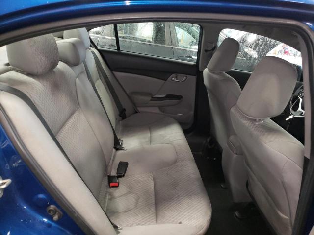 Photo 10 from auction – 2015 HONDA CIVIC LX with VIN 19XFB2F50FE019277