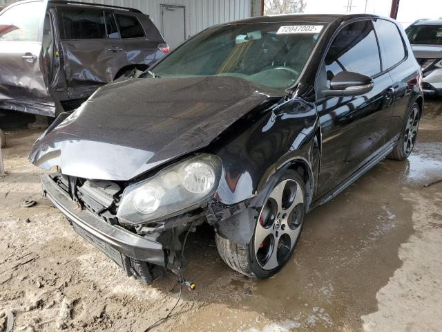 VOLKSWAGEN GTI 2012 with VIN WVWEV7AJ7CW225539 - Photo from auction