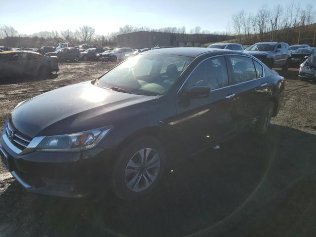 Photo 1 from auction – 2015 HONDA ACCORD LX with VIN 1HGCR2F38FA237341