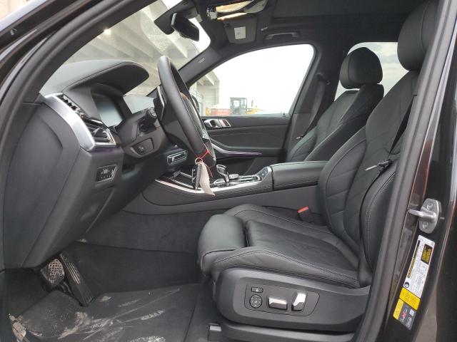 Photo 7 from auction – 2023 BMW X5 XDRIVE4 with VIN 5UXTA6C0XP9N52280