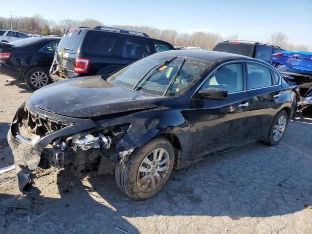 NISSAN ALTIMA 2.5 2013 with VIN 1N4AL3AP2DN453818 - Photo from auction
