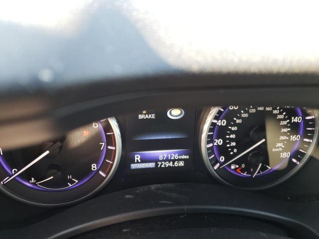 Photo 9 from auction – 2017 INFINITI Q50 BASE with VIN JN1CV7AR4HM682599