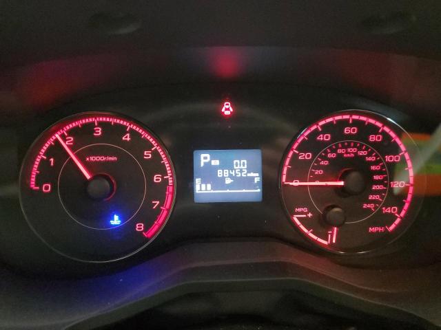 Photo 9 from auction – 2017 SUBARU IMPREZA PR with VIN 4S3GKAB68H3602347