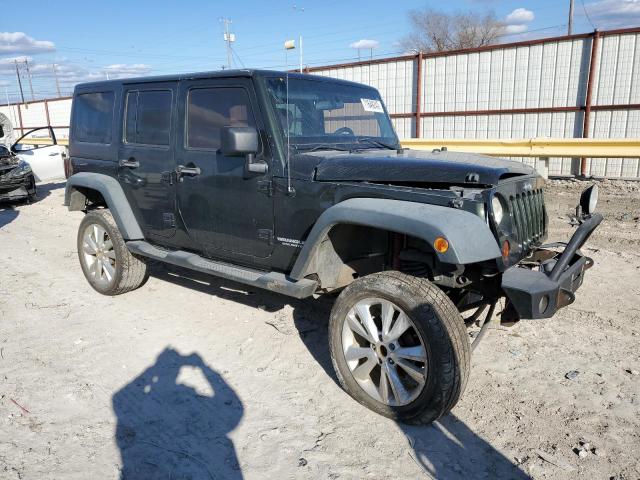 Photo 4 from auction – 2011 JEEP WRANGLER U with VIN 1J4HA3H13BL508411