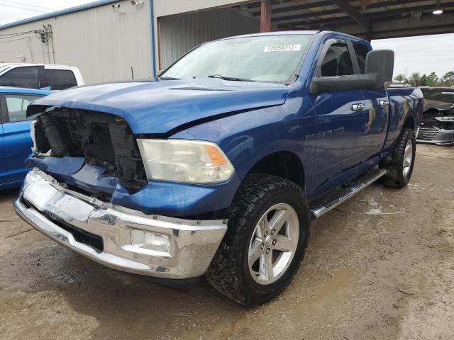 DODGE RAM 1500 2011 with VIN 1D7RV1GT5BS706490 - Photo from auction