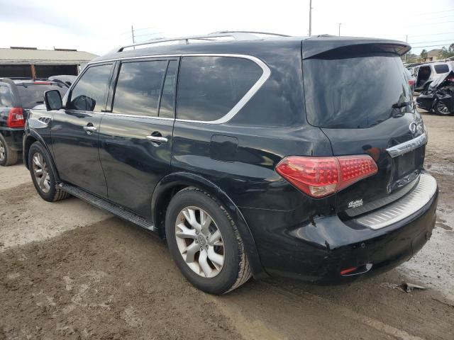 Photo 2 from auction – 2012 INFINITI QX56 with VIN JN8AZ2NF7C9518999
