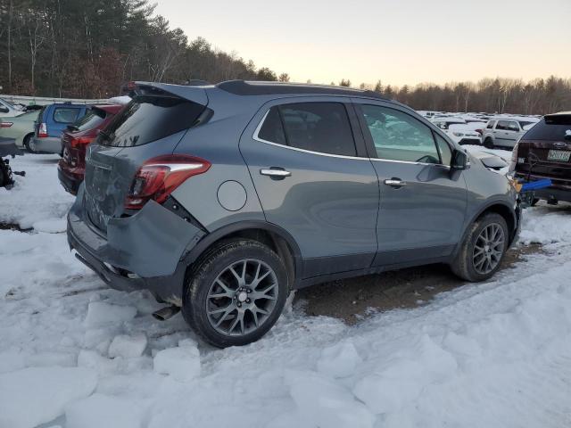 Photo 3 from auction – 2019 BUICK ENCORE SPO with VIN KL4CJ2SB4KB850140