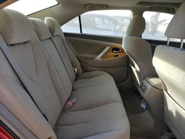 Photo 10 from auction – 2007 TOYOTA CAMRY CE with VIN JTNBE46K273121000