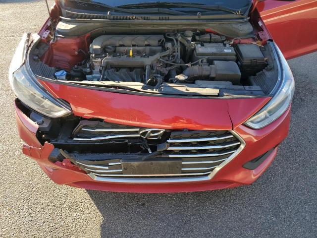 Photo 11 from auction – 2020 HYUNDAI ACCENT SE with VIN 3KPC24A60LE103531