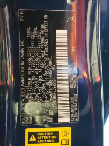 Photo 14 from auction – 2014 LEXUS RX 350 BAS with VIN 2T2BK1BA4EC245181