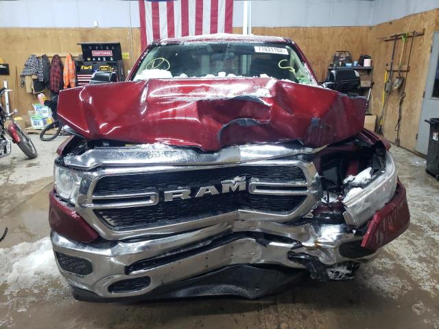 Photo 5 from auction – 2019 RAM 1500 TRADE with VIN 1C6SRFGT2KN559273