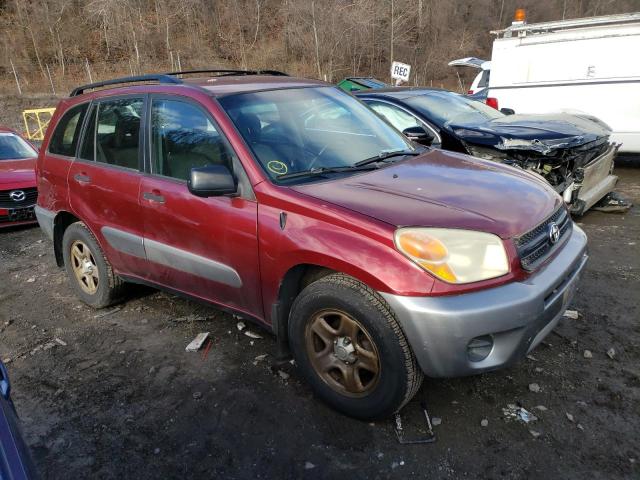 Photo 4 from auction – 2005 TOYOTA RAV4 with VIN JTEGD20V950063675