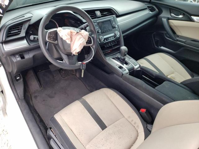 Photo 8 from auction – 2016 HONDA CIVIC LX with VIN 2HGFC4B50GH305734