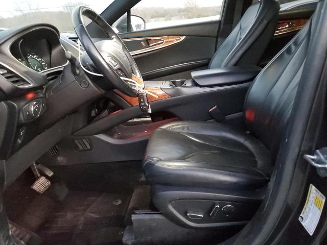 Photo 7 from auction – 2017 LINCOLN MKX RESERV with VIN 2LMPJ6LRXHBL35298