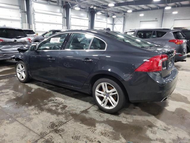 Photo 2 from auction – 2015 VOLVO S60 PREMIE with VIN YV1612TK4F1348784