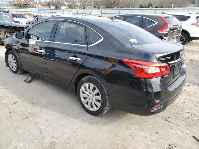 Photo 2 from auction – 2017 NISSAN SENTRA S with VIN 3N1AB7AP2HY274923