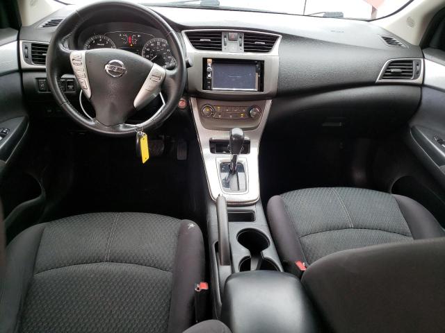 Photo 8 from auction – 2013 NISSAN SENTRA S with VIN 3N1AB7AP5DL656404