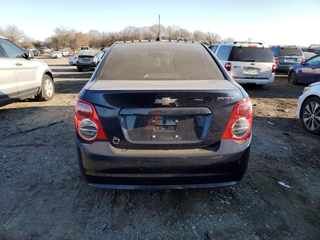 Photo 6 from auction – 2016 CHEVROLET SONIC LS with VIN 1G1JA5SG7G4182624