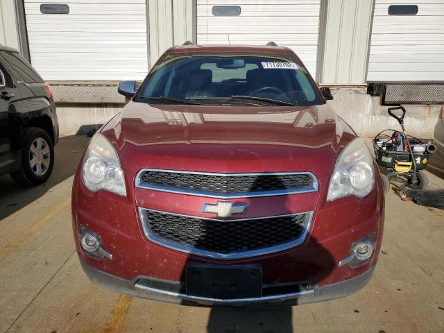 Photo 5 from auction – 2011 CHEVROLET EQUINOX LT with VIN 2CNFLPE57B6319898