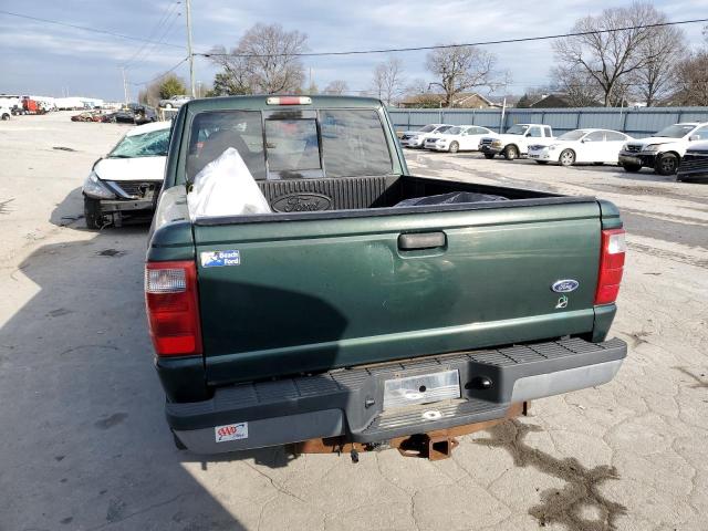 Photo 6 from auction – 2003 FORD RANGER SUP with VIN 1FTYR44V53TA19801