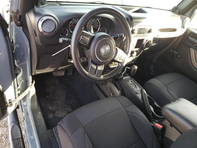 Photo 8 from auction – 2014 JEEP WRANGLER S with VIN 1C4AJWAG2EL148107