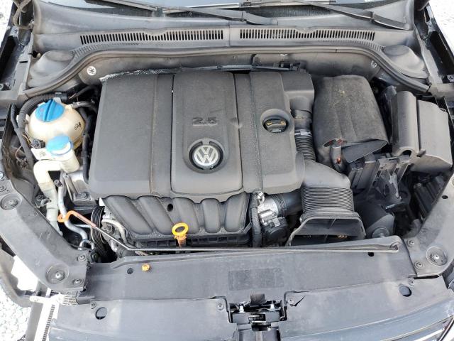 Photo 11 from auction – 2011 VOLKSWAGEN JETTA SEL with VIN 3VWLX7AJ5BM372228