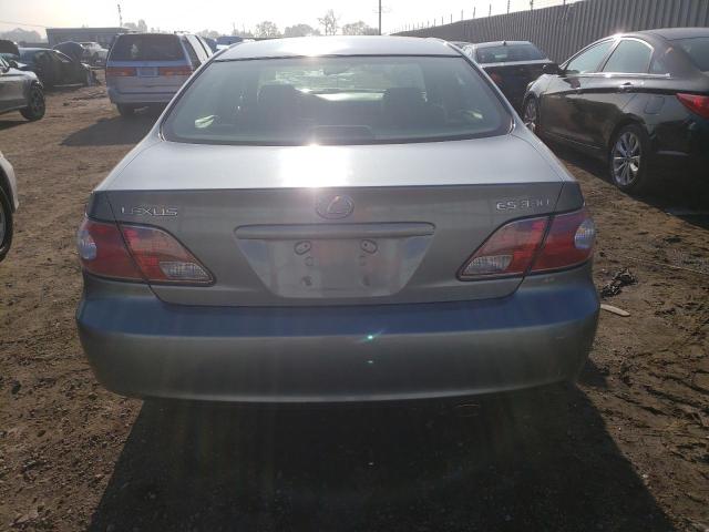 Photo 6 from auction – 2004 LEXUS ES 330 with VIN JTHBA30G040009502