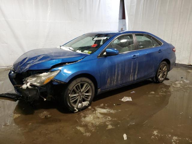 TOYOTA CAMRY LE 2017 with VIN 4T1BF1FK8HU682969 - Photo from auction