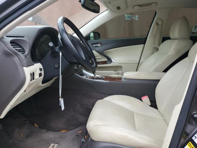Photo 7 from auction – 2010 LEXUS IS 250 with VIN JTHCF5C23A5038086