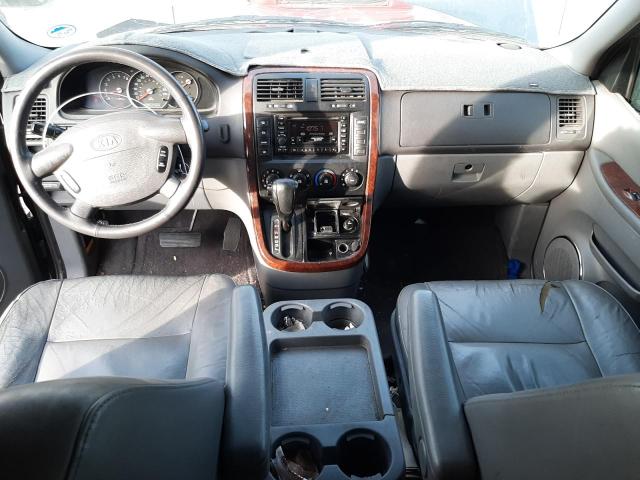 Photo 8 from auction – 2002 KIA SEDONA EX with VIN KNDUP131226310240