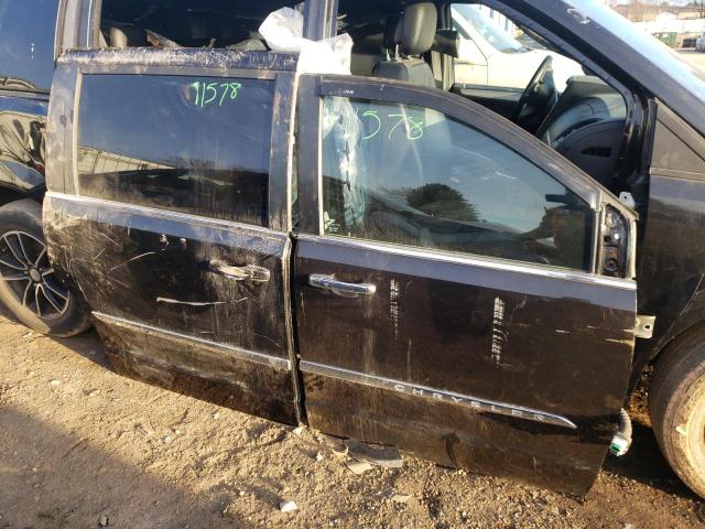 Photo 13 from auction – 2016 DODGE GRAND CARA with VIN 2C4RDGEGXGR136386