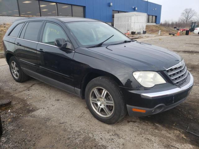 Фото 4 с аукциона – 2007 CHRYSLER PACIFICA T с VIN 2A8GM68X97R158627