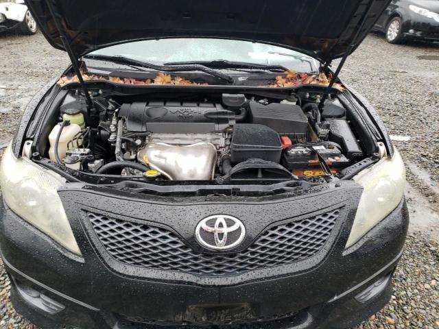 Photo 11 from auction – 2011 TOYOTA CAMRY BASE with VIN 4T1BF3EK9BU174918