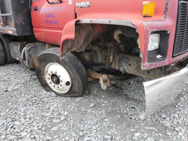 Photo 9 from auction – 1993 GMC TOPKICK C7 with VIN 1GDT7H4JXPJ502962