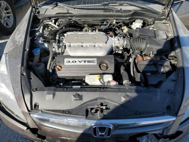 Photo 11 from auction – 2007 HONDA ACCORD EX with VIN 1HGCM66507A068554