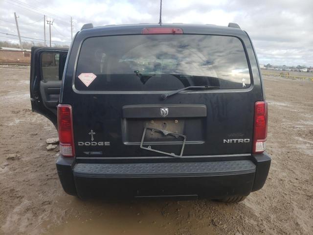 Photo 6 from auction – 2010 DODGE NITRO SE with VIN 1D4PT2GK2AW145972