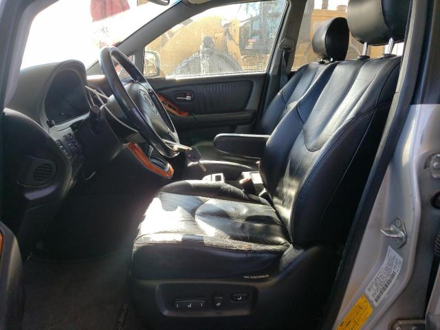Photo 7 from auction – 2003 LEXUS RX 300 with VIN JTJGF10U430151463