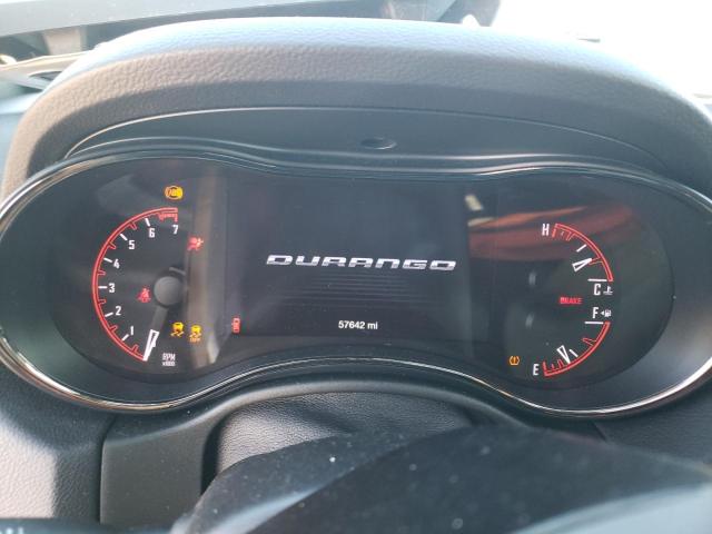 Photo 9 from auction – 2020 DODGE DURANGO GT with VIN 1C4RDHDG3LC259991