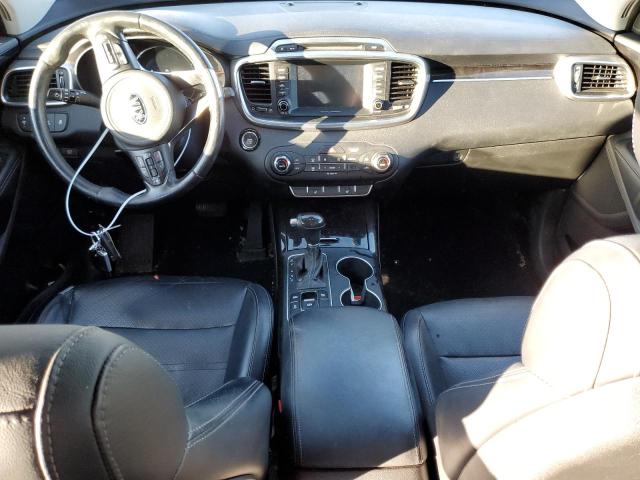 Photo 8 from auction – 2017 KIA SORENTO EX with VIN 5XYPHDA53HG317625