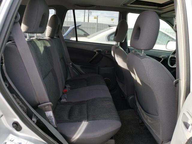 Photo 11 from auction – 2001 TOYOTA RAV4 with VIN JTEHH20V416002895