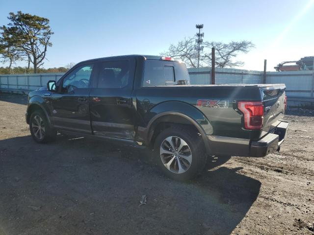 Photo 2 from auction – 2015 FORD F150 SUPER with VIN 1FTEW1EF1FFC99625
