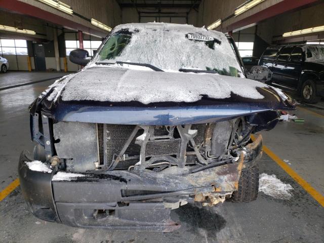 صورة رقم 5 من المزاد - 2008 CHEVROLET SILVERADO مع VIN 2GCEK19J481128419