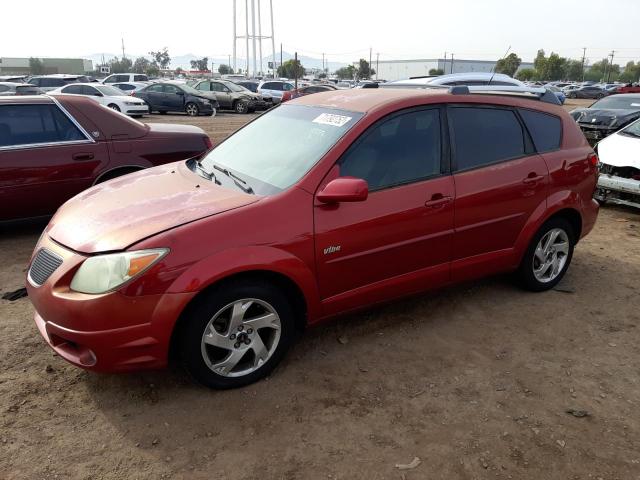 Photo 1 from auction – 2005 PONTIAC VIBE with VIN 5Y2SL63815Z445659