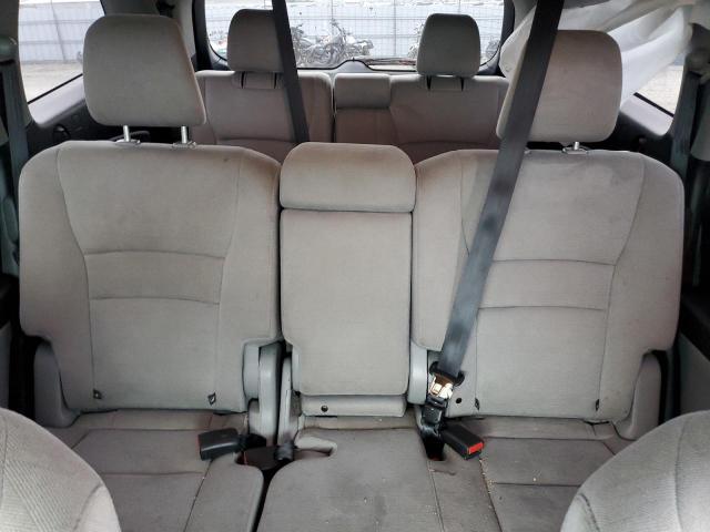 Photo 10 from auction – 2020 HONDA PILOT EX with VIN 5FNYF6H32LB051668